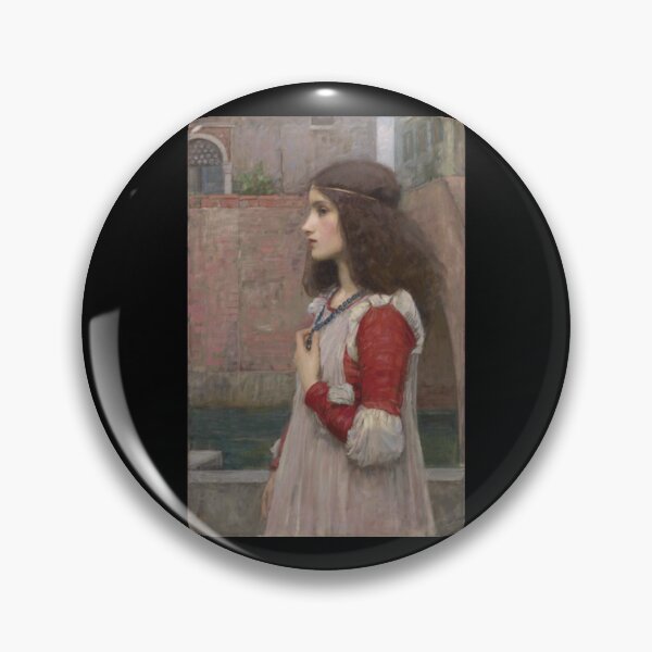 Item preview,  Pre Raphaelite designed and sold by DedrickTurcott.