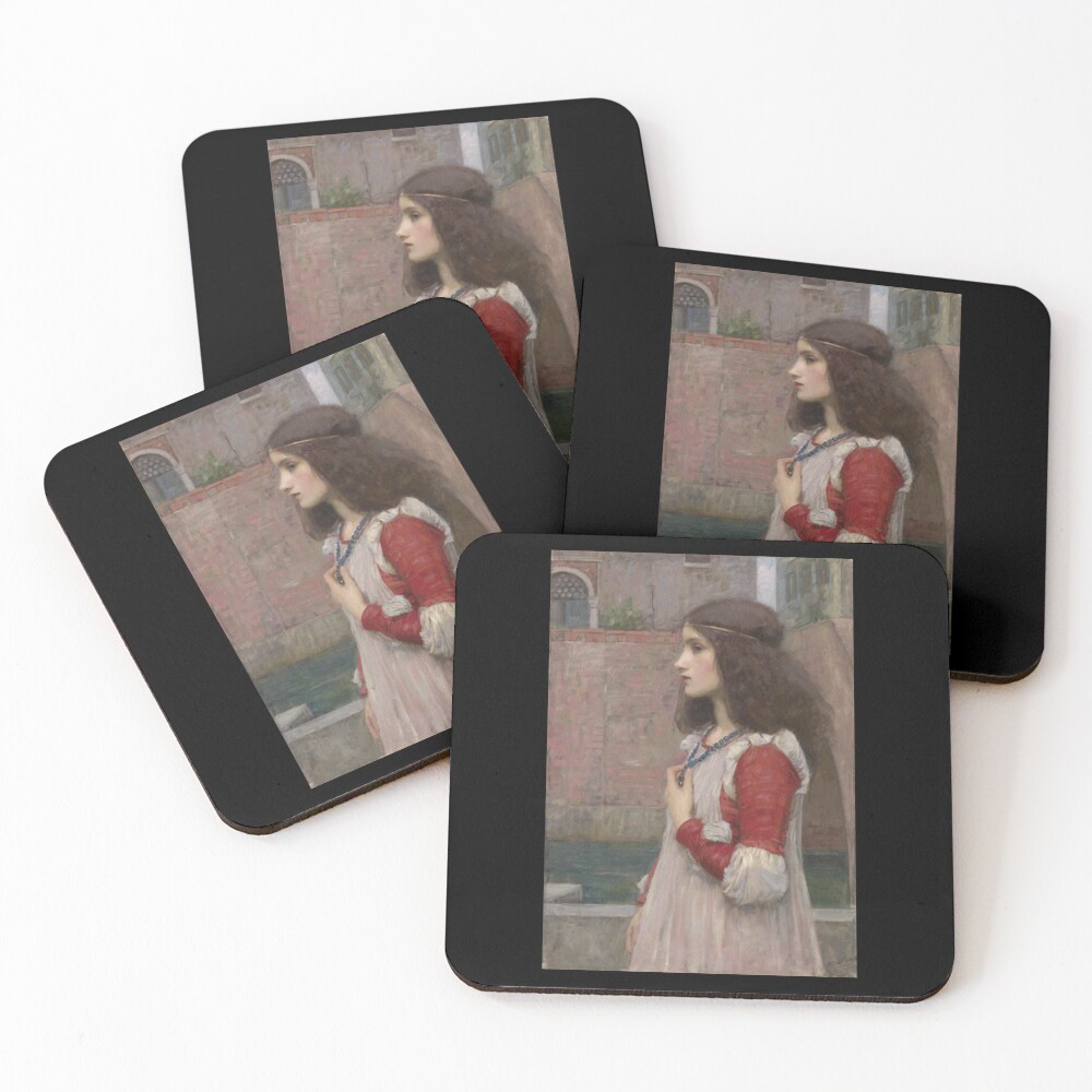 Item preview, Coasters (Set of 4) designed and sold by DedrickTurcott.