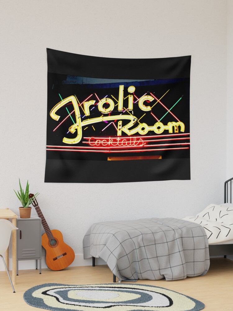 Thumbnail 1 of 3, Tapestry, Frolic Room designed and sold by jdempsey.