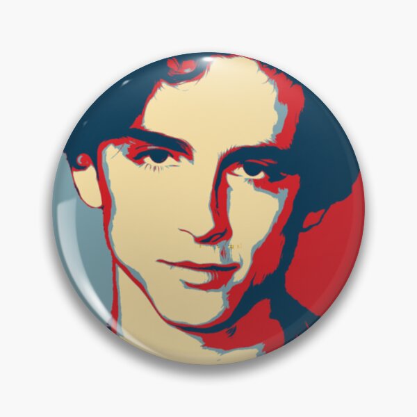 Item preview, Timothée Chalamet Hope Poster Pop Art designed and sold by CarriPaccione.