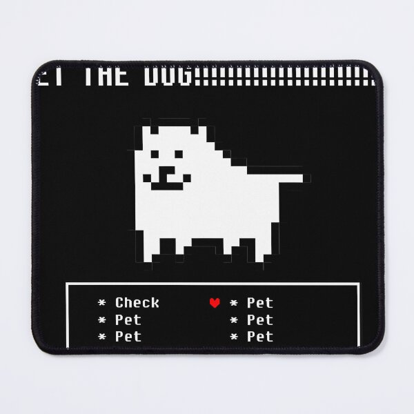 Item preview, Pet The Dog designed and sold by MILENROBERTSON.