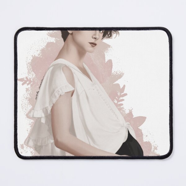 Item preview, Timothée Chalamet Elegant Fashion Art designed and sold by conne89.