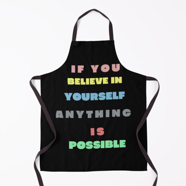 Item preview, Elyse Myers If You Believe In Yourself Anything Is Possible designed and sold by MILOJONESxz.