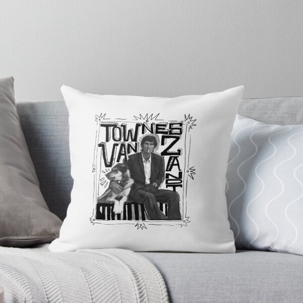 Item preview, Townes Van Zandt designed and sold by SpencerHandy.