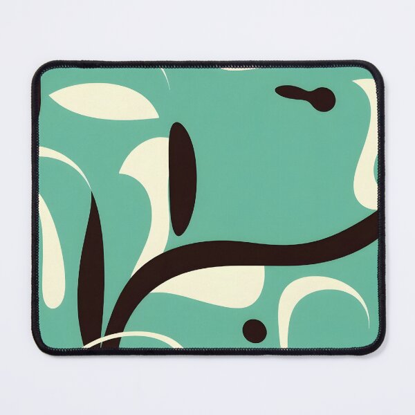 Item preview, Mid Century Modern Pattern designed and sold by GraphicsClub.