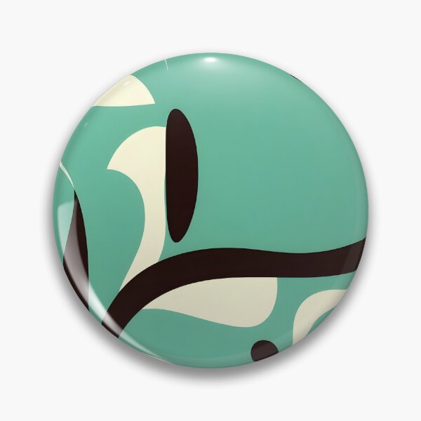 Item preview, Mid Century Modern Pattern  designed and sold by GraphicsClub.