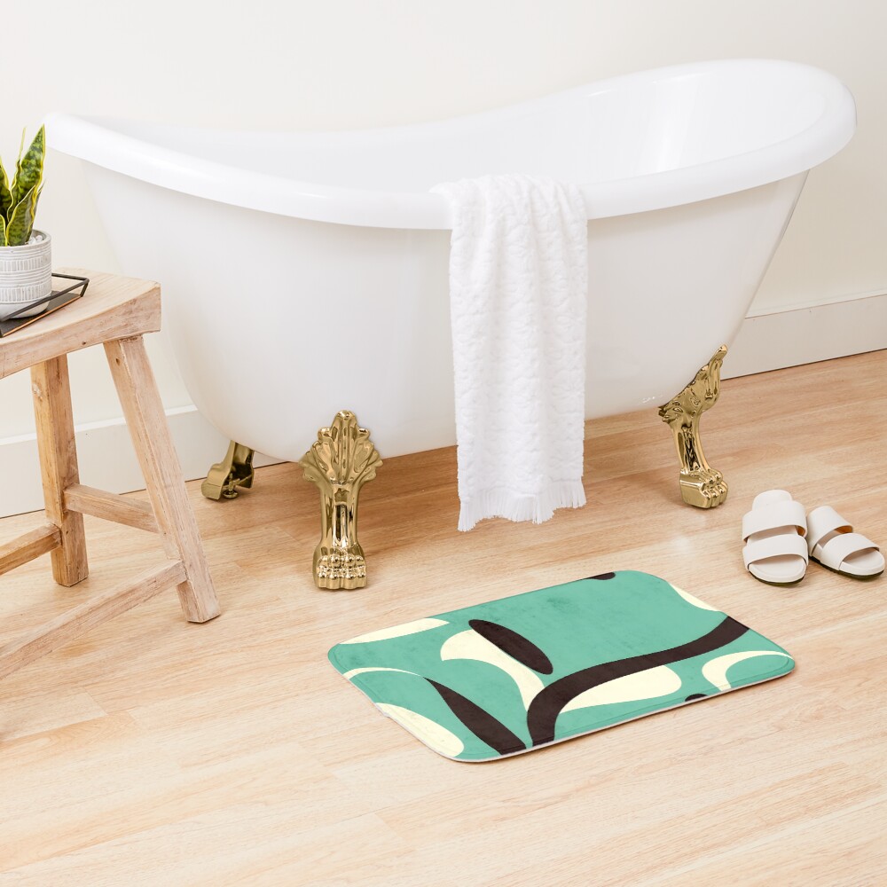 Item preview, Bath Mat designed and sold by GraphicsClub.