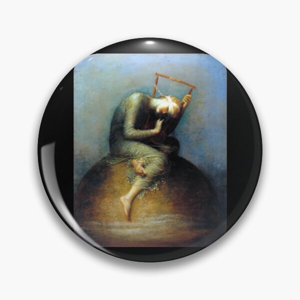 Item preview, Pre Raphaelite designed and sold by DedrickTurcott.
