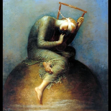 Artwork thumbnail, Pre Raphaelite by DedrickTurcott
