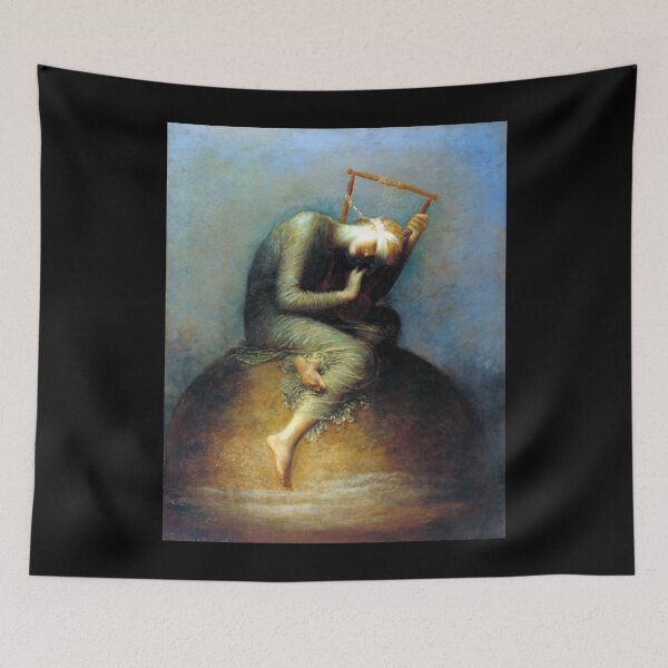 Item preview, Pre Raphaelite designed and sold by DedrickTurcott.