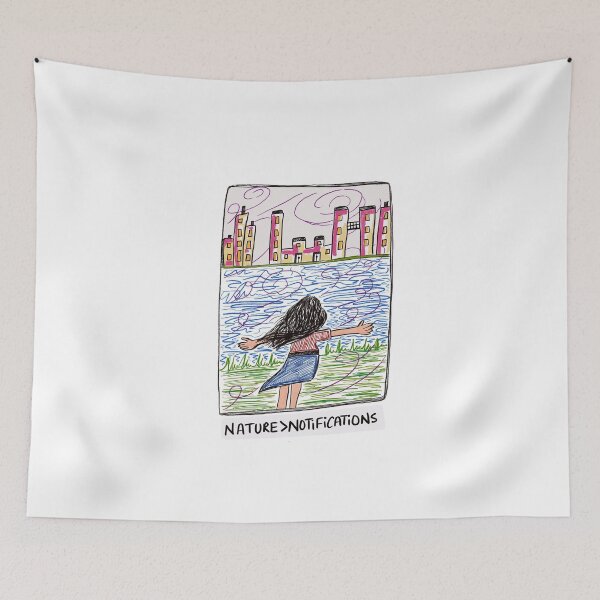 Item preview, Worklife and calm nature designed and sold by SuvarnaAg.