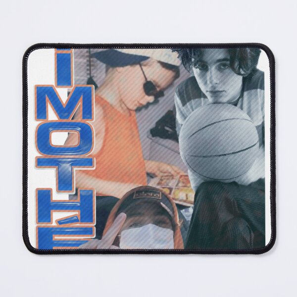 Item preview, Timothée Chalamet Retro Basketball Collage designed and sold by KenyaWisharta.