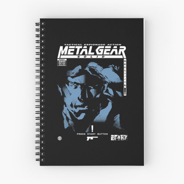 Item preview, Mgs1 - Snake Classic T-Shirt designed and sold by ishahtonisha.