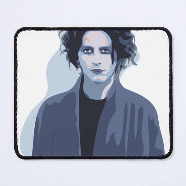 Item preview, Timothée Chalamet Gothic Blue Vector Portrait designed and sold by CarriPaccione.