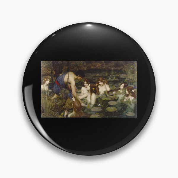 Item preview, Pre Raphaelite designed and sold by DedrickTurcott.
