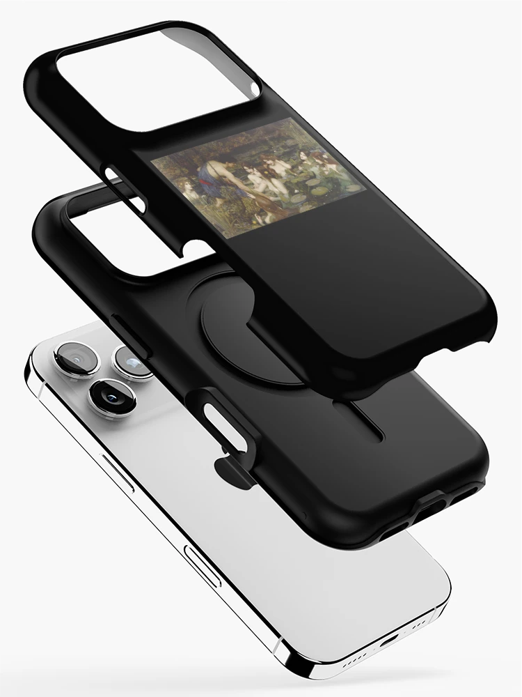 Thumbnail 2 of 4, iPhone Case, Pre Raphaelite designed and sold by DedrickTurcott.