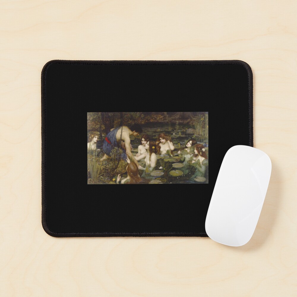 Item preview, Mouse Pad designed and sold by DedrickTurcott.