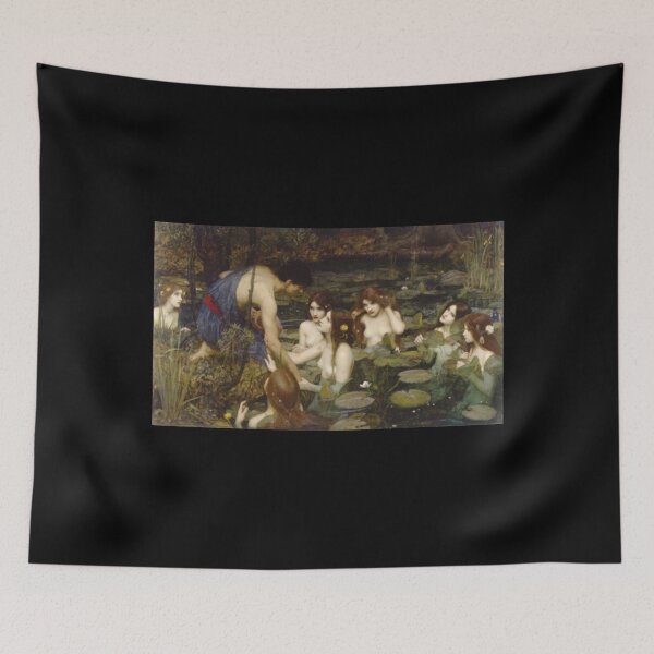 Item preview, Pre Raphaelite designed and sold by DedrickTurcott.