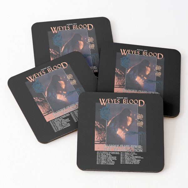Item preview, Weyes Tour Bloood And Titanic Tour designed and sold by WarrenFlack1.