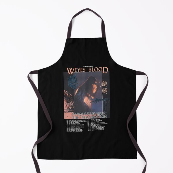 Item preview, Weyes Tour Bloood And Titanic Tour designed and sold by WarrenFlack1.
