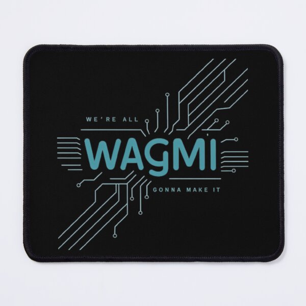 Item preview, Wagmi designed and sold by MILOJONESxz.