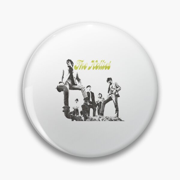 Item preview, The Hollies designed and sold by WarrenFlack1.