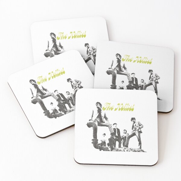 Item preview, The Hollies designed and sold by WarrenFlack1.