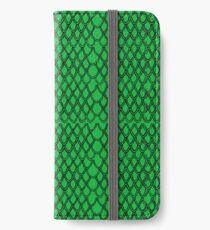 Mermaid/Dragon Scales iPhone Wallet/Case/Skin