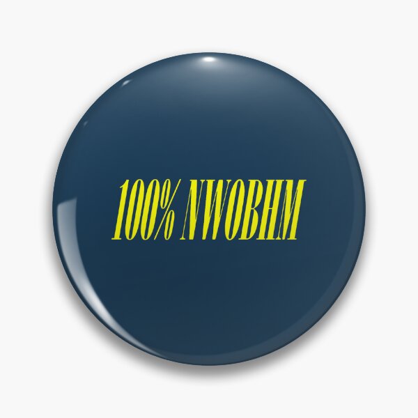 Item preview, 100 NWOBHM designed and sold by GretaPaigeD.
