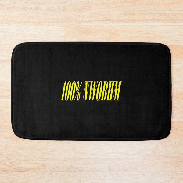 Item preview, 100 NWOBHM designed and sold by GretaPaigeD.