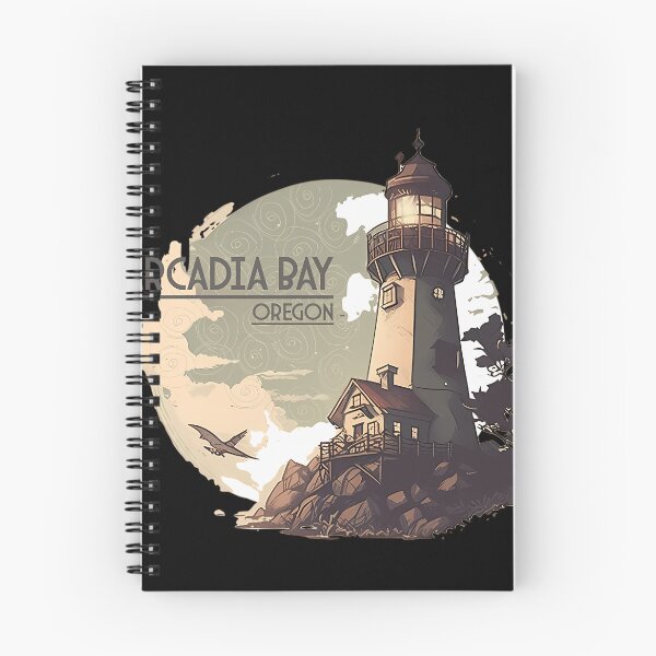 Item preview, Arcadia Bay Oregon designed and sold by MILENROBERTSON.