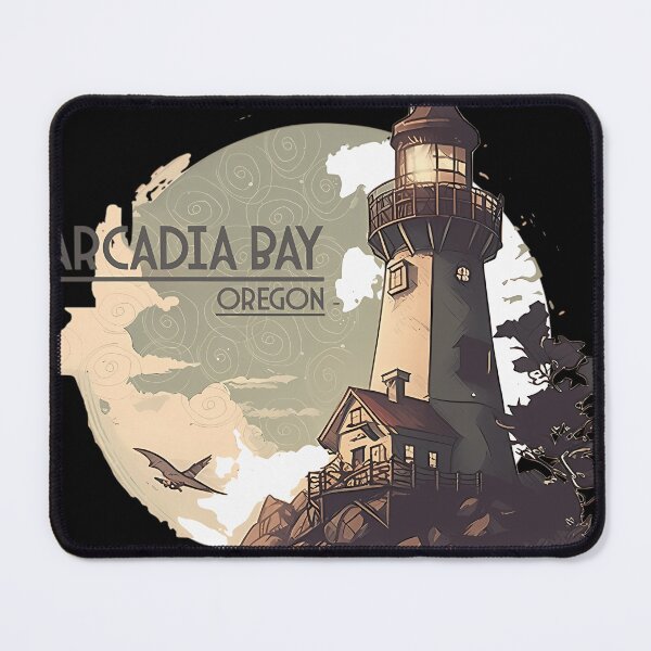 Item preview, Arcadia Bay Oregon designed and sold by MILENROBERTSON.