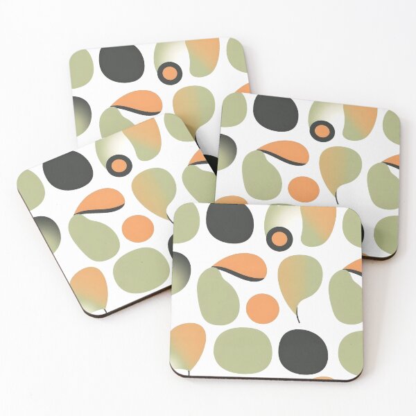 Artikelvorschau, Retro-Mid-Century-Modern-Muster entworfen und verkauft von GraphicsClub.