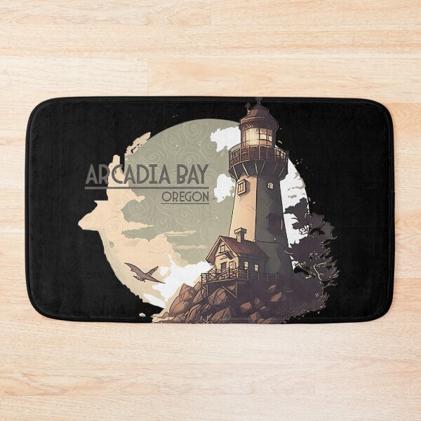 Item preview, Arcadia Bay Oregon designed and sold by MILENROBERTSON.