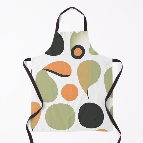 Item preview, Retro Mid Century Modern Pattern designed and sold by GraphicsClub.