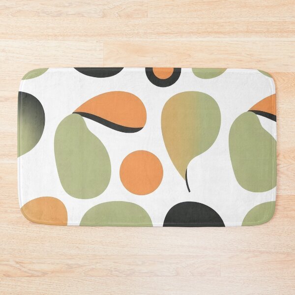 Artikelvorschau, Retro-Mid-Century-Modern-Muster entworfen und verkauft von GraphicsClub.