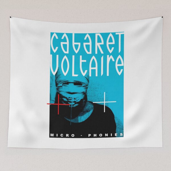 Item preview,  Cabaret Voltaire designed and sold by kellydeshauna77.
