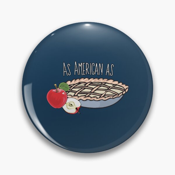 Item preview, As American As Apple Pie designed and sold by GretaPaigeD.