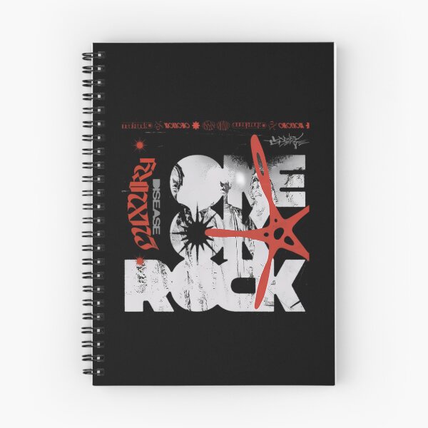 Item preview, One Ok Rock designed and sold by WarrenFlack1.