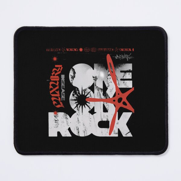 Item preview, One Ok Rock designed and sold by WarrenFlack1.