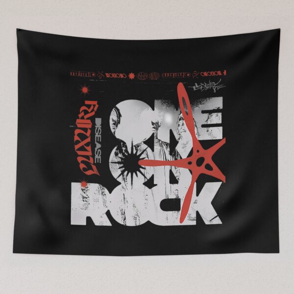 Item preview, One Ok Rock designed and sold by WarrenFlack1.