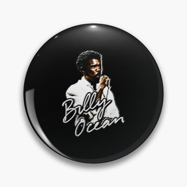 Item preview, Billy Ocean designed and sold by WarrenFlack1.