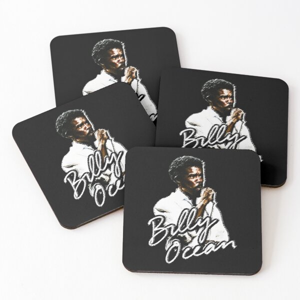 Item preview, Billy Ocean designed and sold by WarrenFlack1.