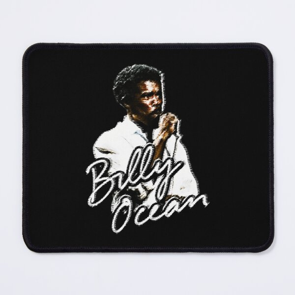 Item preview, Billy Ocean designed and sold by WarrenFlack1.
