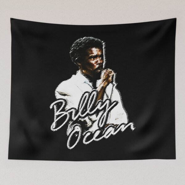 Item preview, Billy Ocean designed and sold by WarrenFlack1.