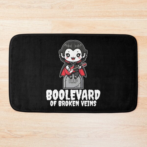 Item preview, BOOLEVARD OF BROKEN VEINS - VAMPIRE HALLOWEEN designed and sold by KEF Custom.