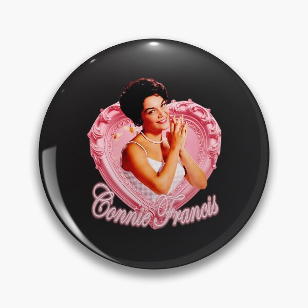 Artikelvorschau, Pink Love Gerahmte Connie entworfen und verkauft von SpencerHandy.