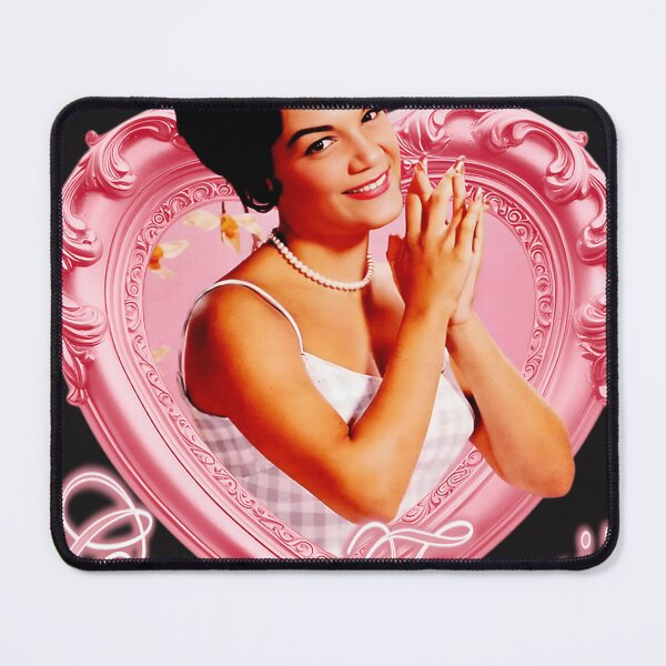 Item preview, Pink Love Framed Connie designed and sold by SpencerHandy.