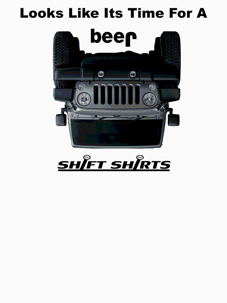 Shift Shirts Got Beer by ShiftShirts