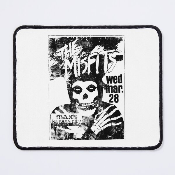 Item preview, The Misfits Grunge designed and sold by LeoneDucharme.